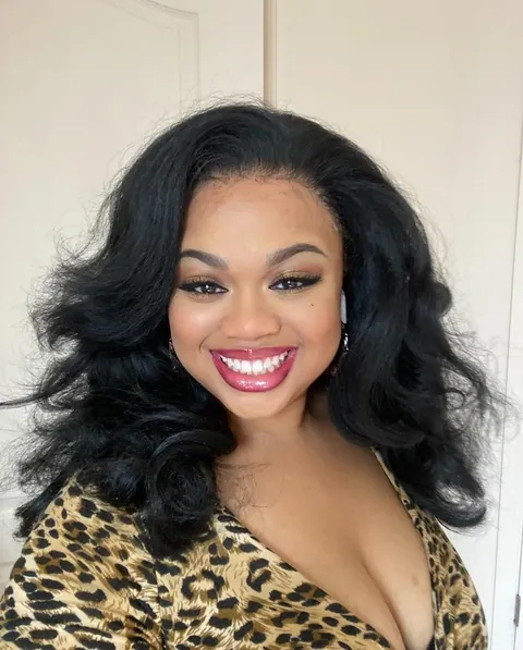 one of my favorite looks i did this year :D