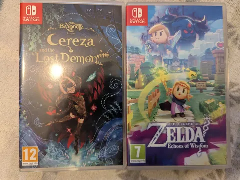 Non-Gamer-Wife has outdone herself this year