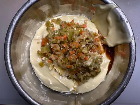 [Homemade] smash burgers