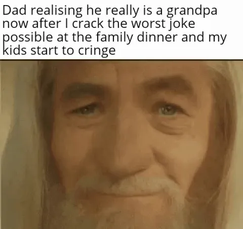 dad jokes ftw