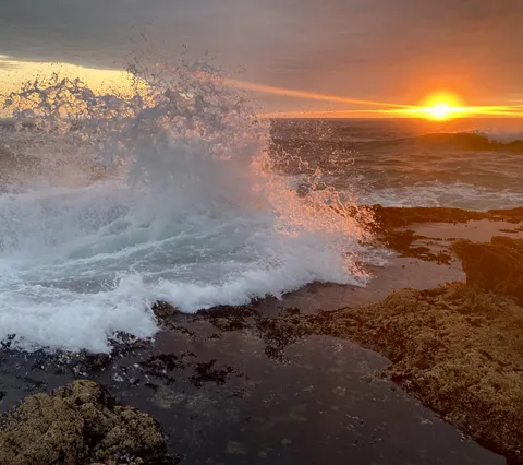 Cape Perpetua, Oregon (3158x2801)(OC)