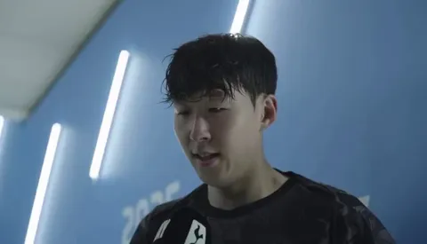 Son Heung-Min: "This is the time to say goodbye... Spurs will always be in my heart"