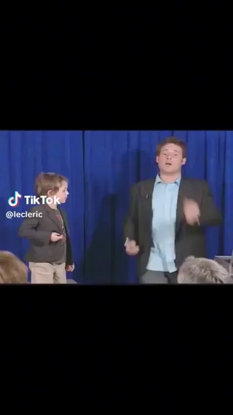 Kid breaks a magic wand