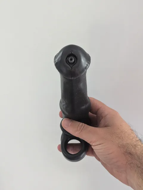 Can't wait to fuck my partner with this sleeve