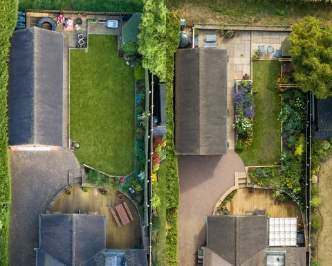 Our 2025 garden project (Staffordshire, UK)