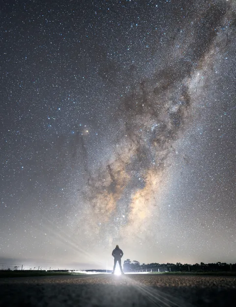 This pic I took looks like it could be a movie poster