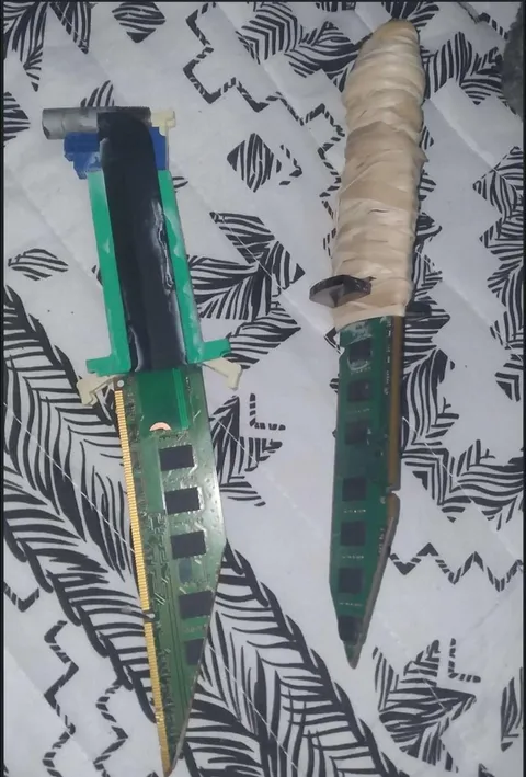 Don't forget to recycle your old ram