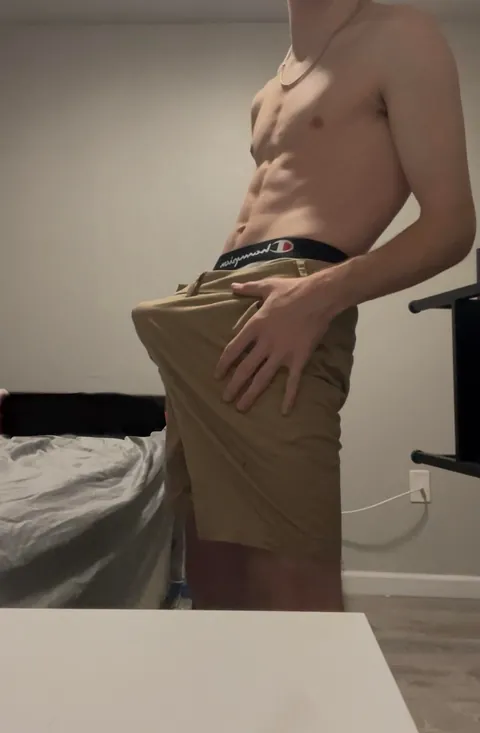 Swipe to undress 😉