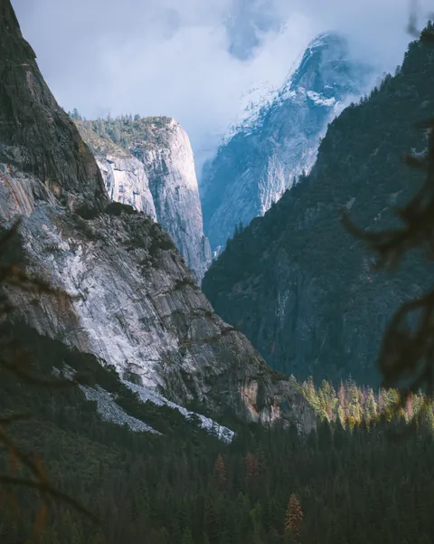 My first time at Yosemite.. the hype is real about this place [OC] [3200 x 4000]