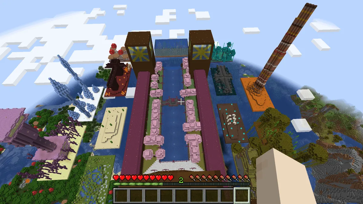 My Final Good Bye - Sharing my World