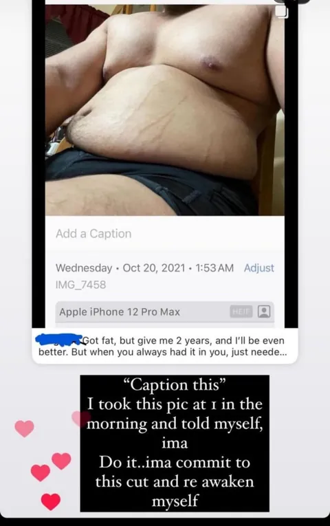 Never give up 10 years in the gym and almost loss myself during Covid [discussion]