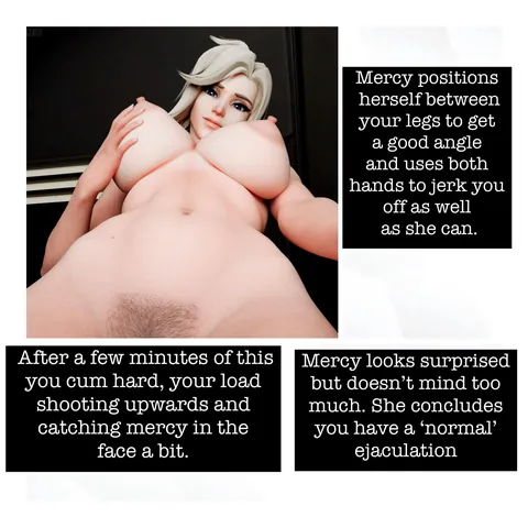 Mercy size story (part 2)