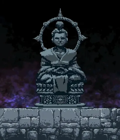 Naga Boss intro sequence