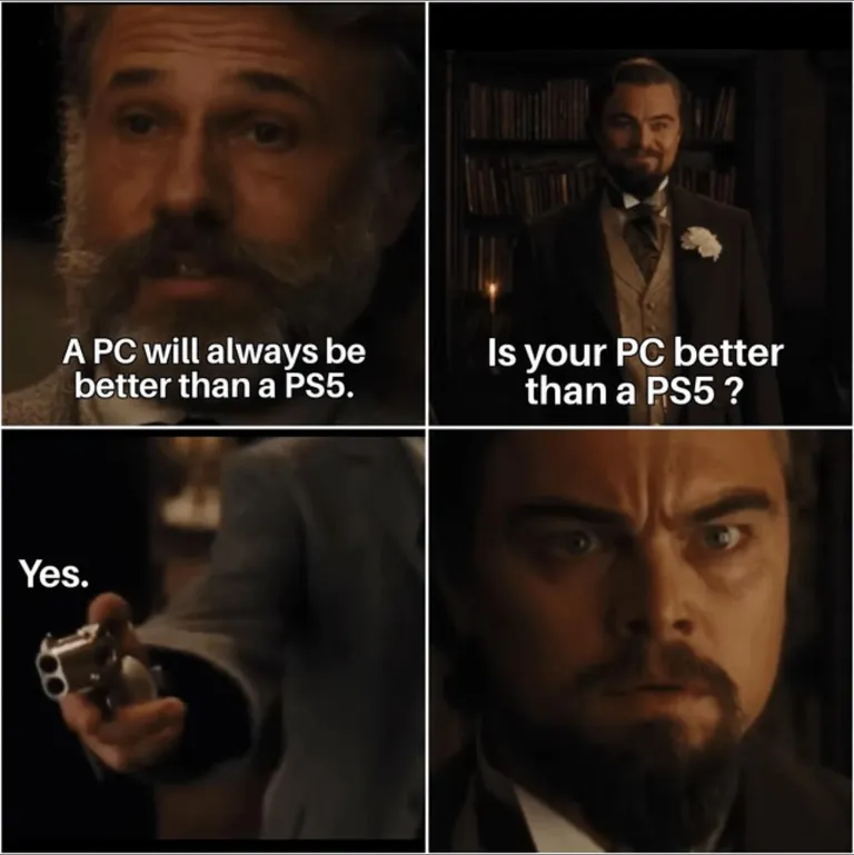 I finally have a good pc