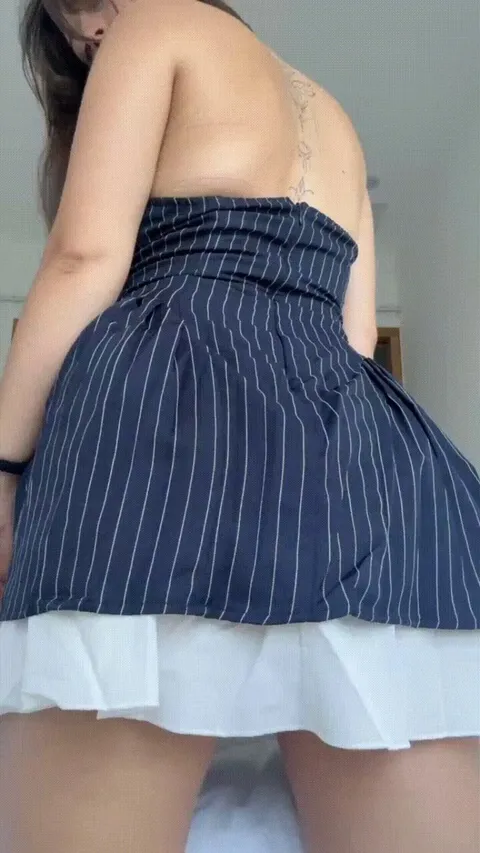 Amazing view from below