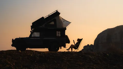 Overlanding Angola: Insane rock formations, waterfalls and a hauntingly beautiful coast