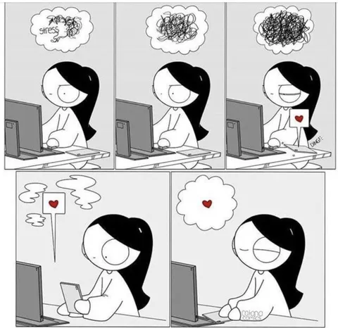 It's the little things