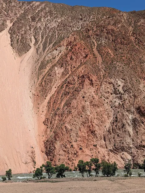 10 days in Kirghizistan with a 4WD