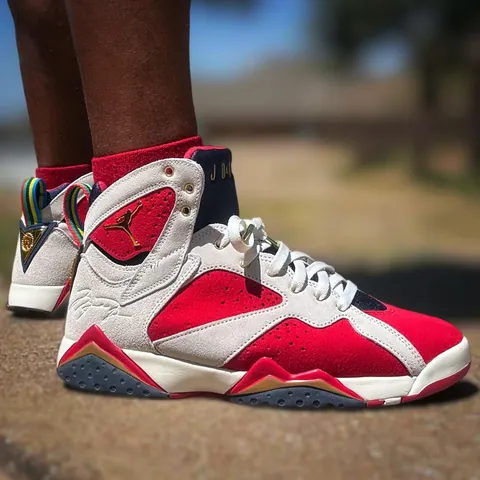 on foot lately