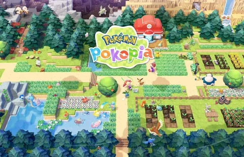 Pokemon Pokopia releases on March 5th 2026.