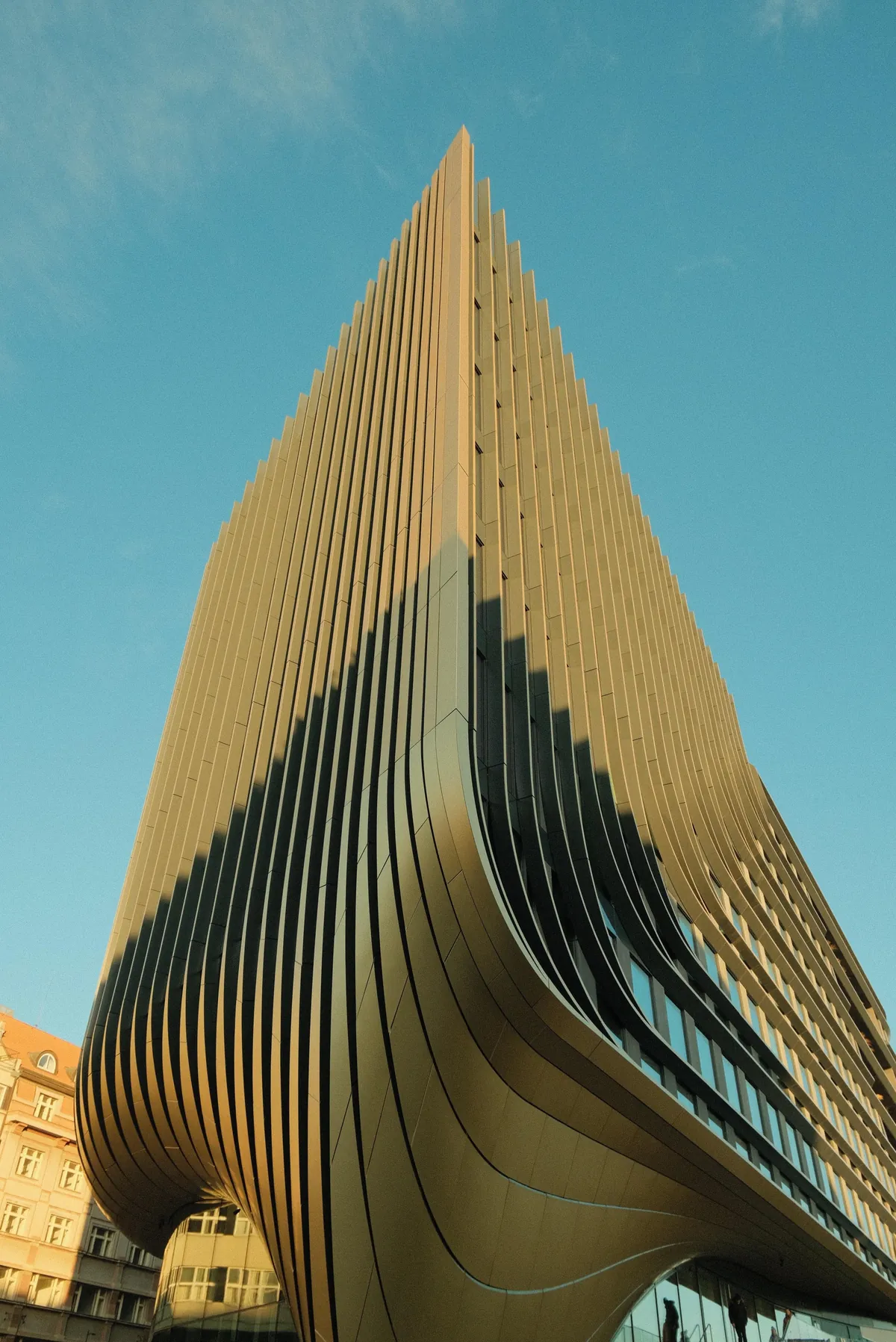 Zaha Hadid