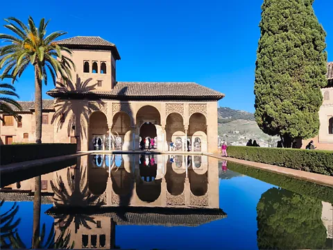 Andalusia: Seville, Cordoba, Granada, and Malaga