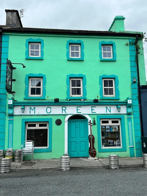 Ireland &amp; Northen Ireland one week road trip.