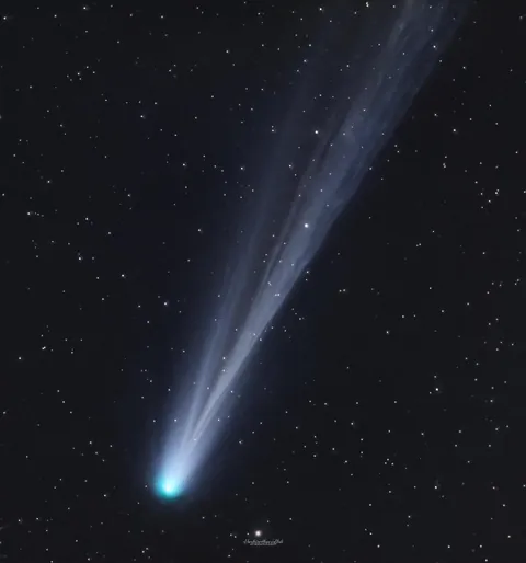 A Final Goodbye to Comet C/2025 R3 (PanSTARRS)