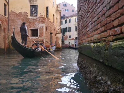 I went to Venice with low expectations, but I was proven wrong. Venice is a truly unique place