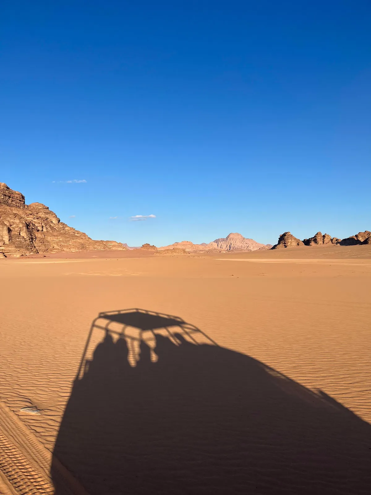 My trip around Jordan (May 2025)