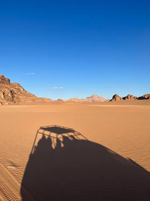 My trip around Jordan (May 2025)