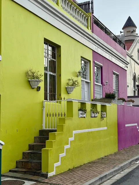 Cape Town is my favorite new city!