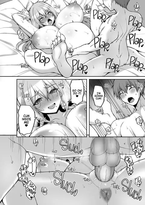 [Takeda Aranobu] Do You Like Naughty Older Girls? Ch. 6 ~ Pregnant Polynesian Sex and a Wedding Night Anal Deflowering