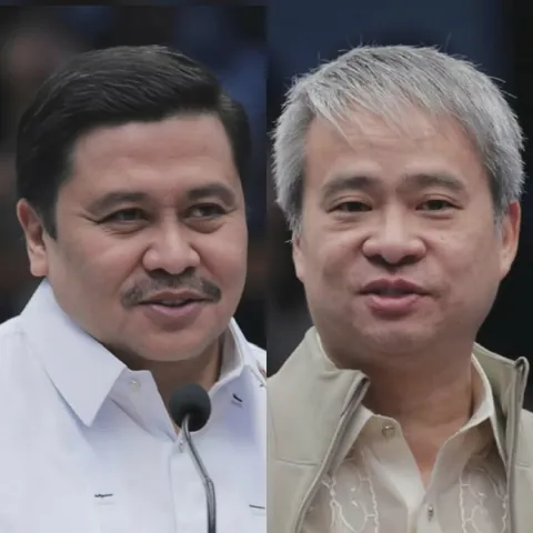 Pag hindi napakulong, nagresign or napatalsik sa senado itong sina Jinggoy at Tesdaman, ibig sabihin bulok parin ang sistema