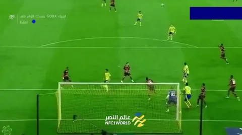 Cristiano Ronaldo’s second goal with alternative angles