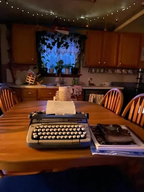 Repost: All the cozy spaces created since I’ve bought my Grands old farmhouse