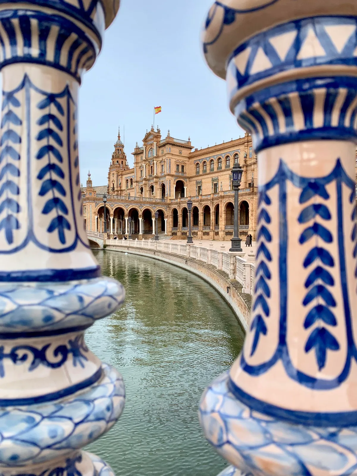 Plaza de España, Sevilla