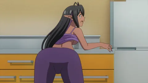 Mariabelle [Yandere Dark Elf] Is One Of The Sexiest And Crazy Ass Yandere I've Ever Seen