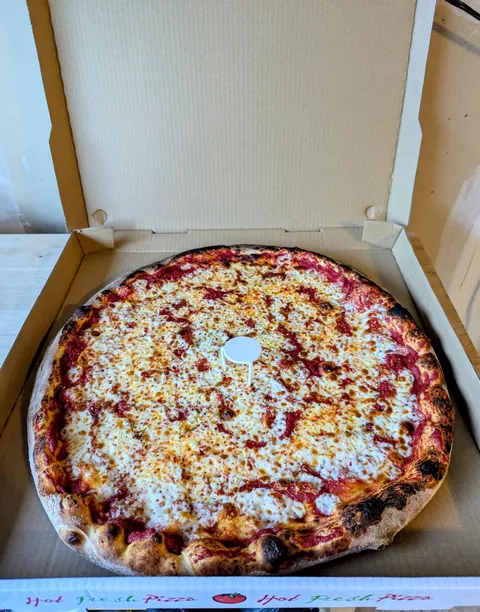 [homemade] 18" Pizzas