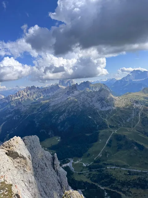 The Dolomites, Italy, August 2025