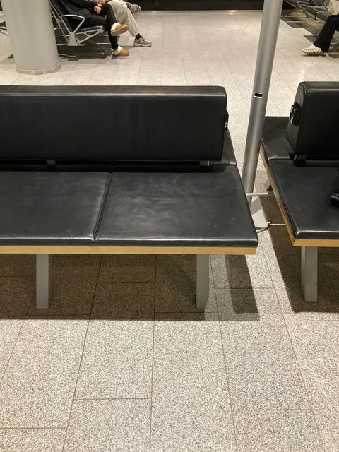 Every seat i sat in on my journey from Europe to East Asia