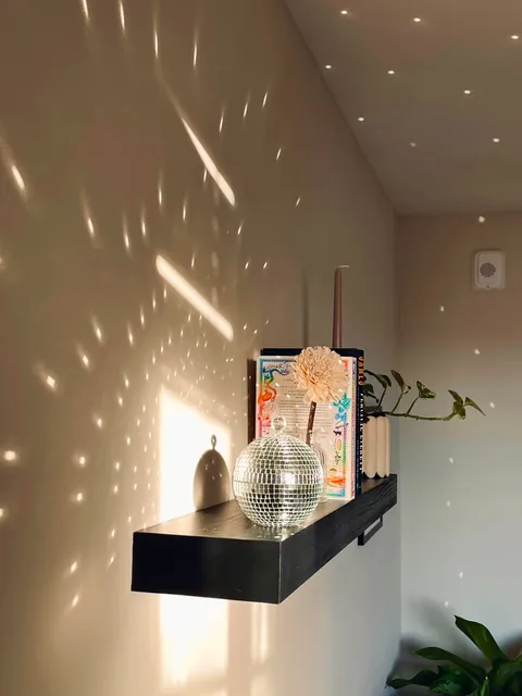 Trying to romanticize my rent part ✌🏻