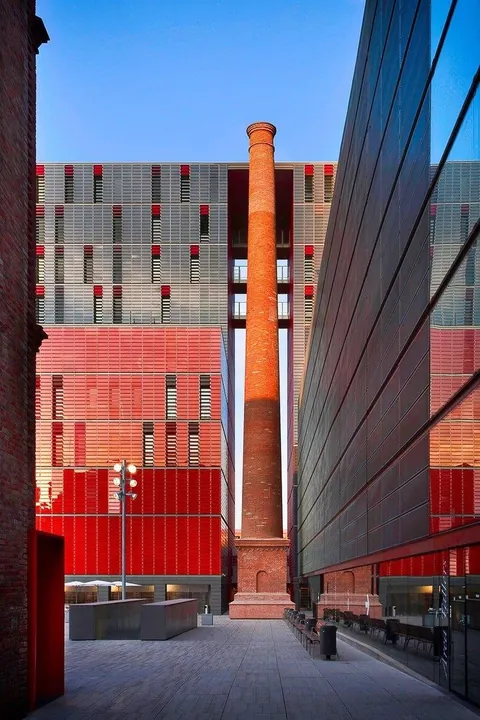 Architectural moments from Barcelona