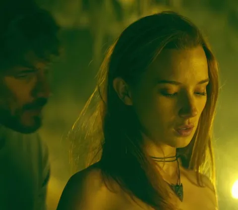 Aria Bedmar - La Huella Del Mal (2025)