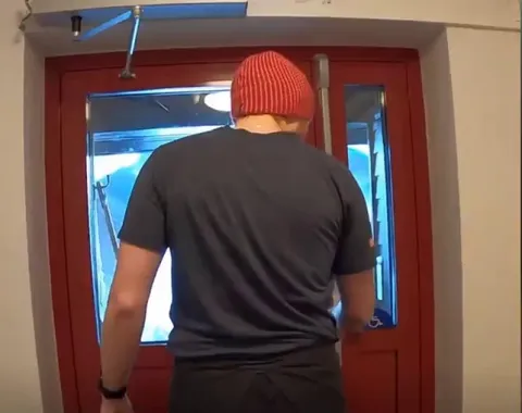 The struggle is real (going outside in Norway)