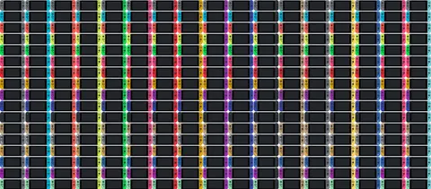 All 289 Joy-Con Color Combinations