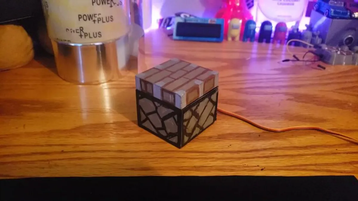 Working Piston 1/20th Scale