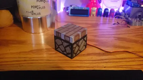 Working Piston 1/20th Scale