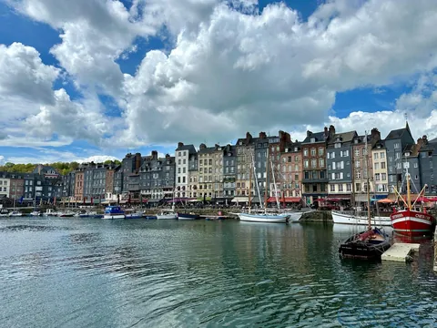 Normandy &amp; Brittany France, May 2024