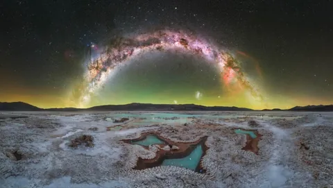 🔥 17 images from the Milky Way Photographer of the Year awards 2026